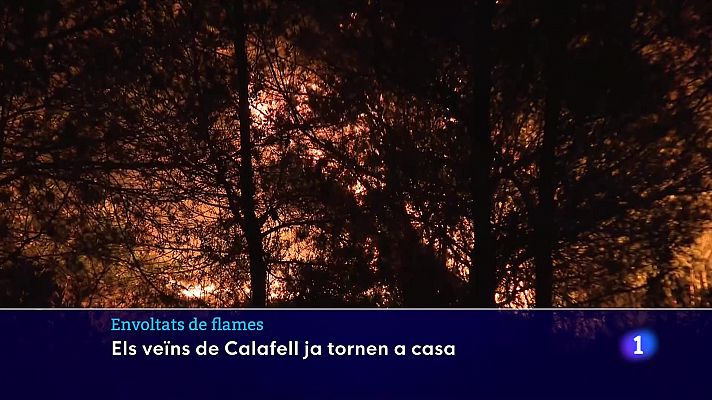 L'Informatiu - L'Informatiu - 15/03/2023