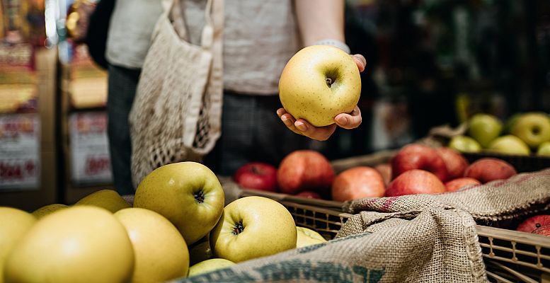 El 'yoyó de IVA': los alimentos que bajaron con la medida recuperan su precio previo un mes después