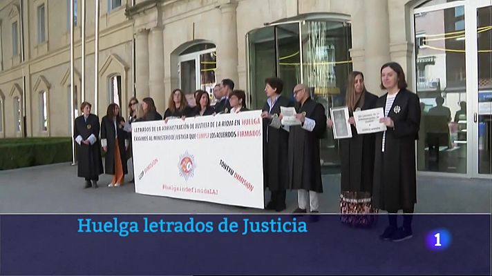 Informativo Telerioja - Informativo Telerioja - 15-03-2023