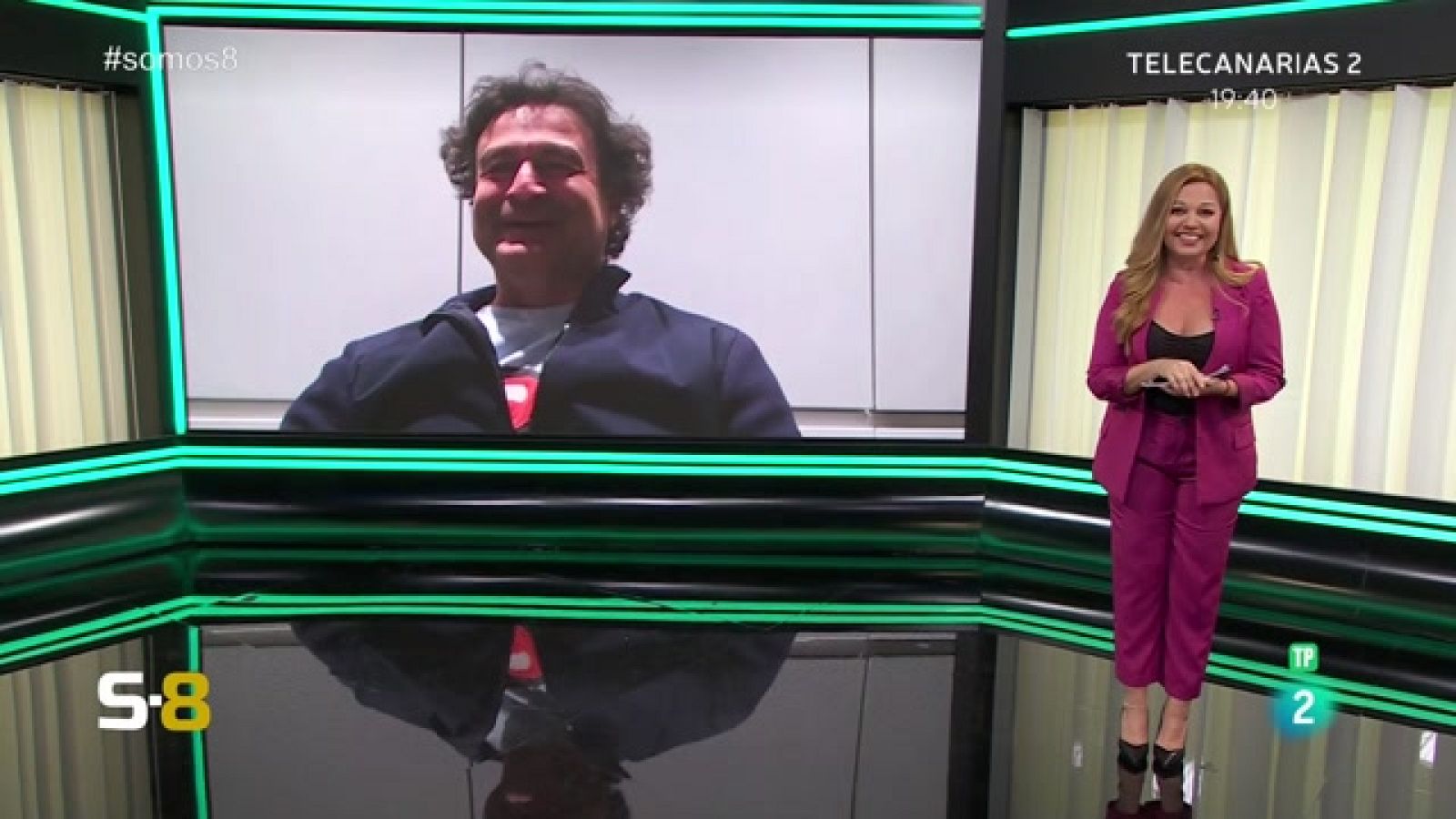 Somos 8 - 13/03/2023