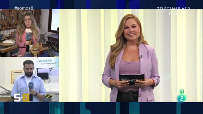 Somos 8 - Somos 8 - 14/03/2023