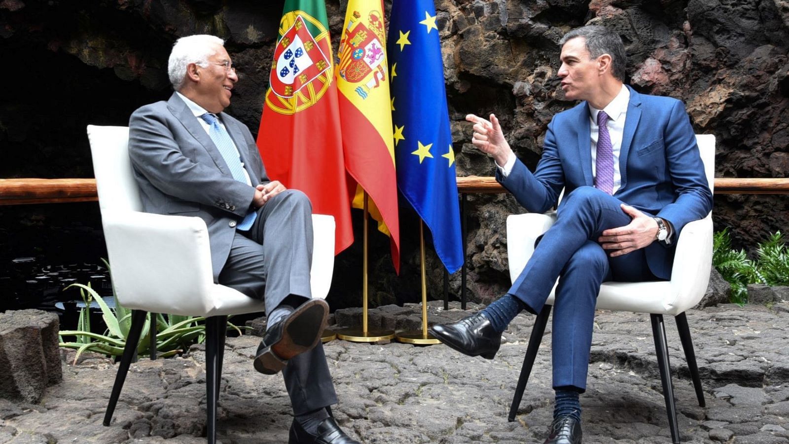 Pedro Sánchez, sobre la adhesión de Marruecos a la candidatura al Mundial 2030: "Es muy positivo"