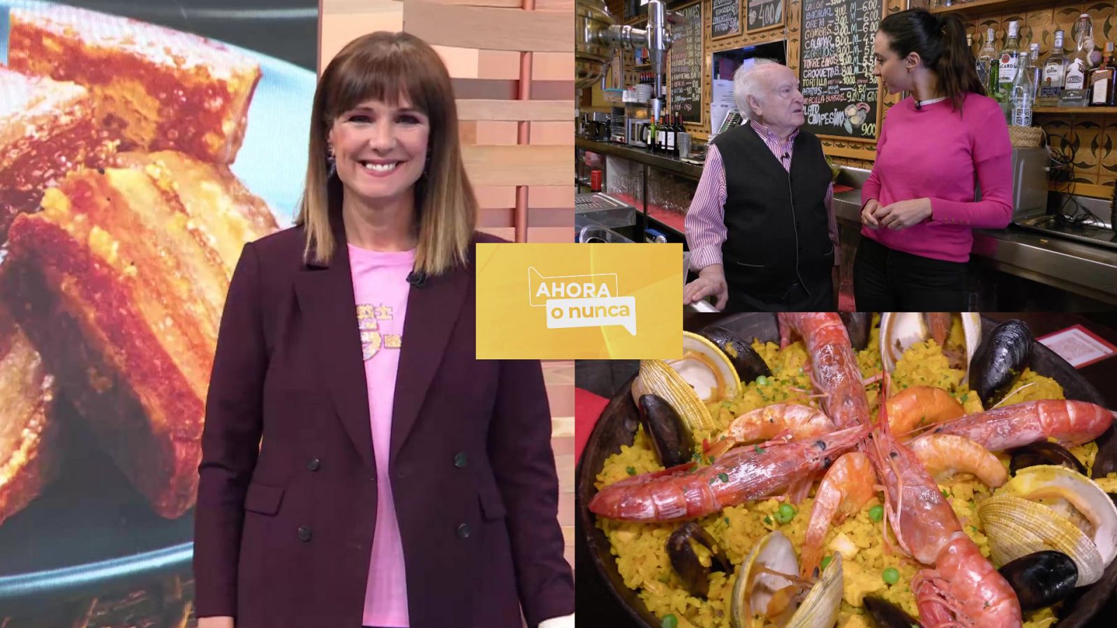 Ahora o nunca - Programa 38 - ver ahora