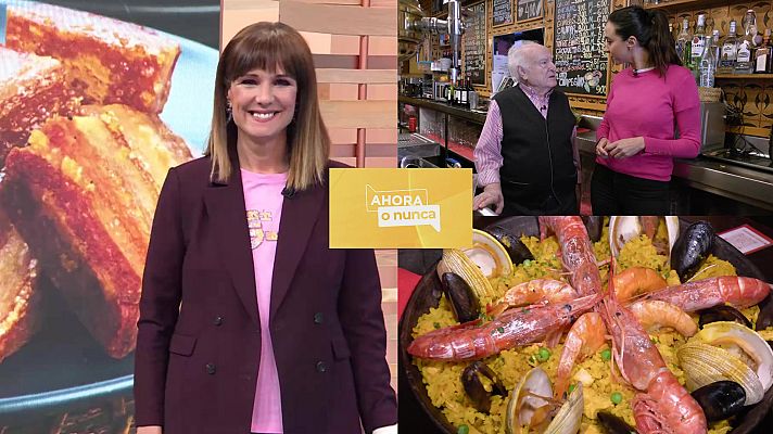 Ahora o nunca - Programa 38