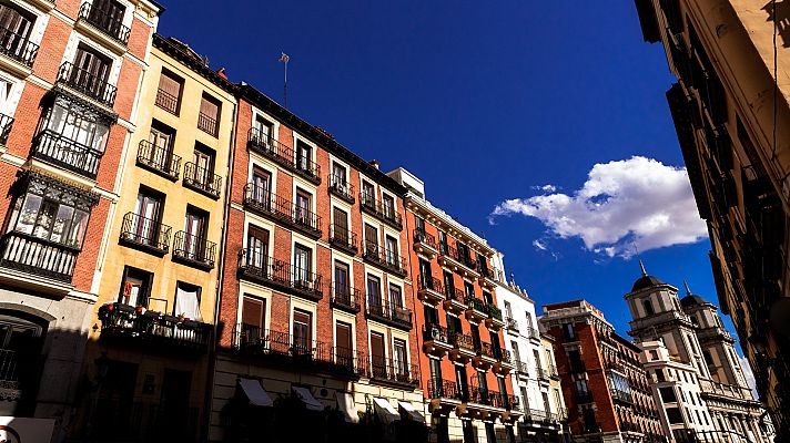 Telediario 1 - El efecto mariposa del Silicon Valley Bank: su derrumbe en EE.UU. tiene consecuencias en España para el euríbor