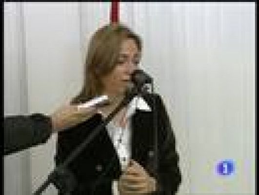 Telediario 1 - Telediario 1 - 02/02/10