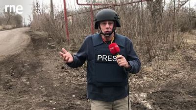 Ucrania sigue resistiendo en Bajmut