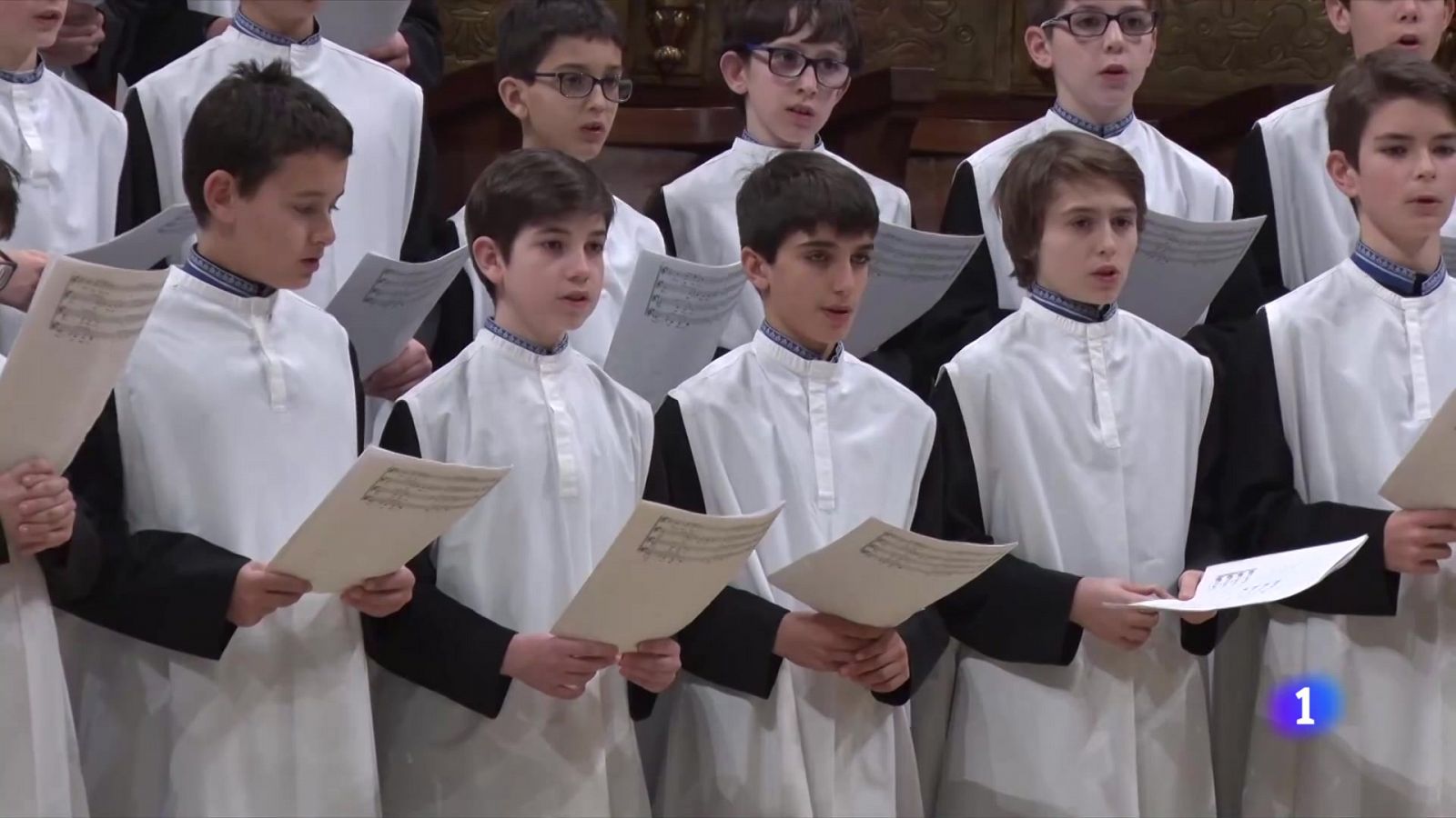  La abadía de Montserrat formará el primer coro mixto en 700 años de historia