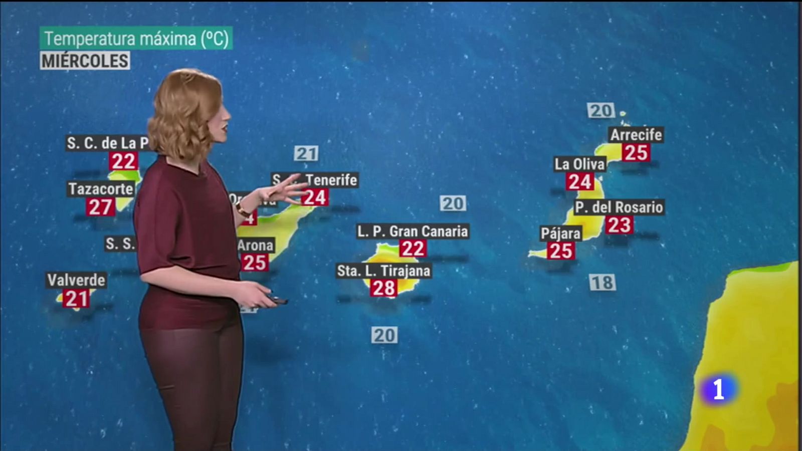 Telecanarias: El tiempo en Canarias - 15/03/2023 | RTVE Play