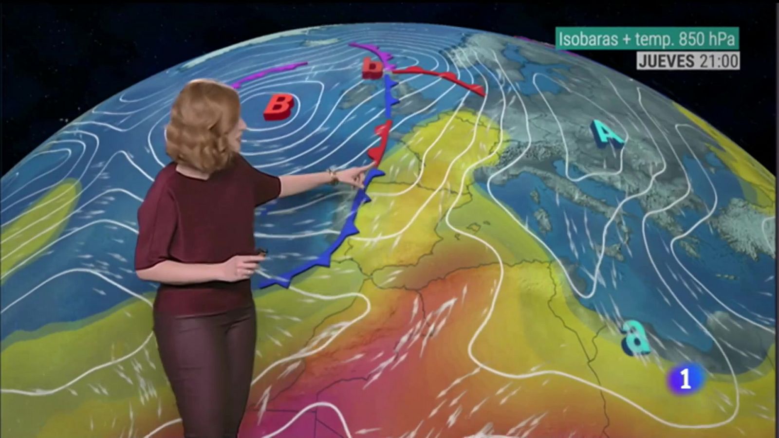 El tiempo en Asturias - 15/03/23 - RTVE.es 