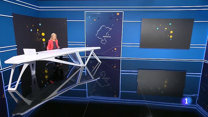 Telenavarra - Telenavarra en 2' -  15/3/2023