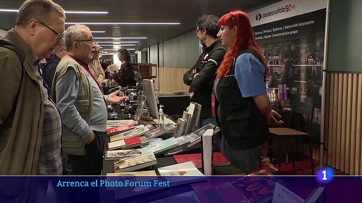 Arrenca el Photo Forum Fest