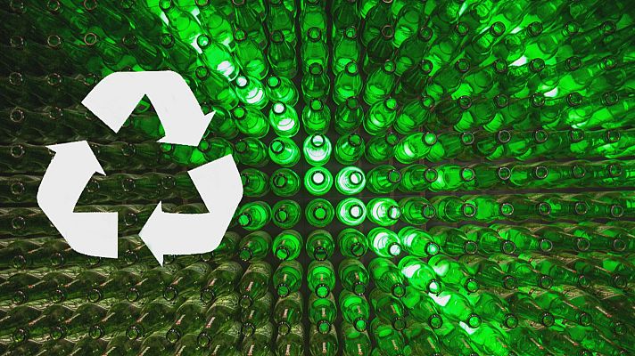 Noticias Andalucía - Reciclaje de vidrio