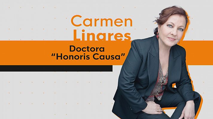 Carmen Linares, leyenda del flamenco