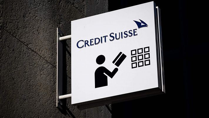 La tarde en 24h - El desplome de Credit Suisse arrastra al sector en una jornada de pérdidas en las bolsas europeas