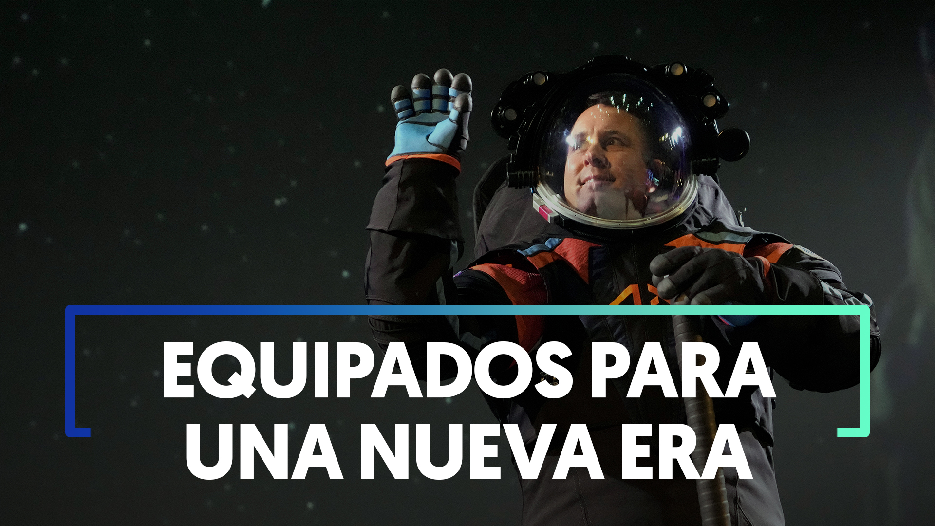 La NASA Desvela El Traje Espacial Para La Misión A La Luna