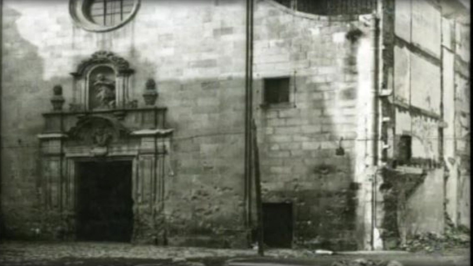 Arxiu TVE Catalunya - La canalla (da) de sant Felip Neri