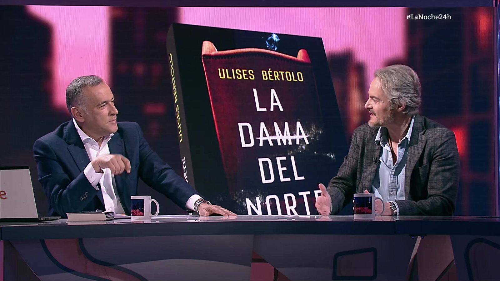 La noche en 24 horas - 15/03/23 - ver ahora
