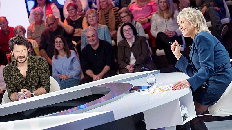 Das de tele - Programa 9: El da que la tele nos poda cambiar la vida - ver ahora