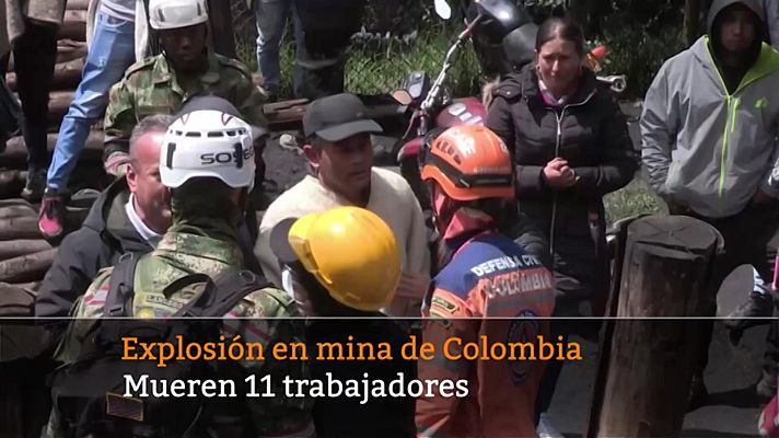 Telediario Internacional - Telediario Internacional - 15/03/23