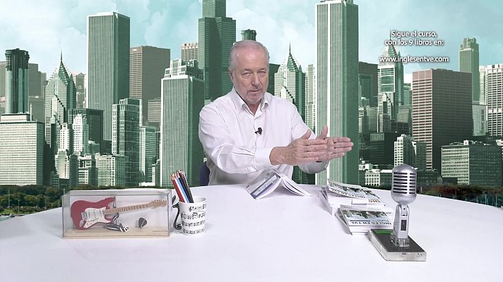 Inglés en TVE - Programa 724