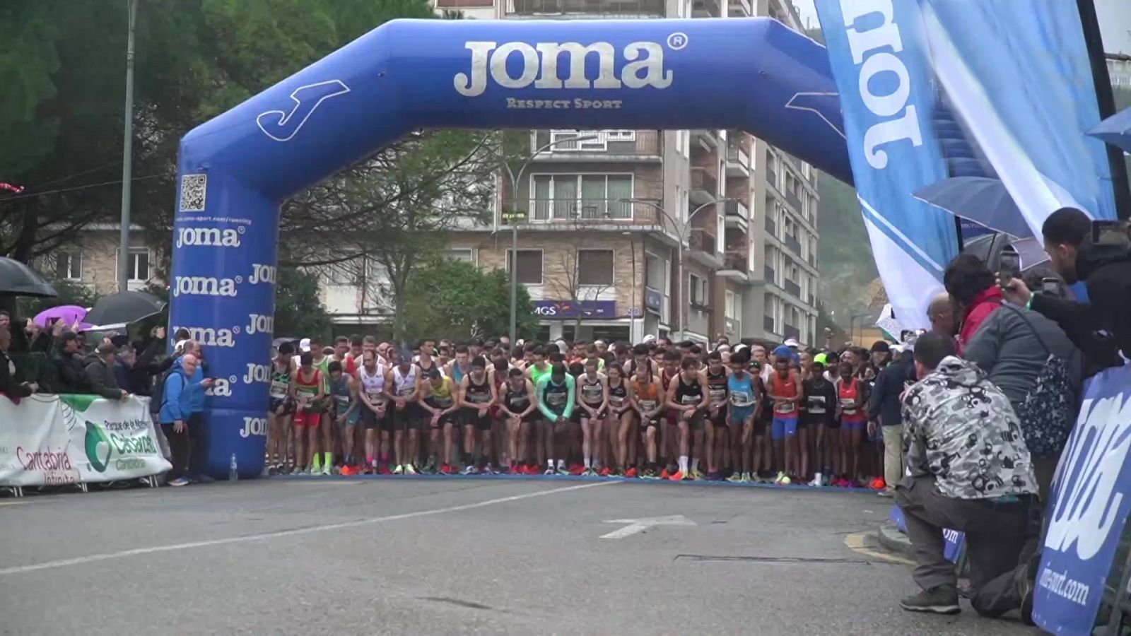 Atletismo - 10Km Villa de Laredo - RTVE Play