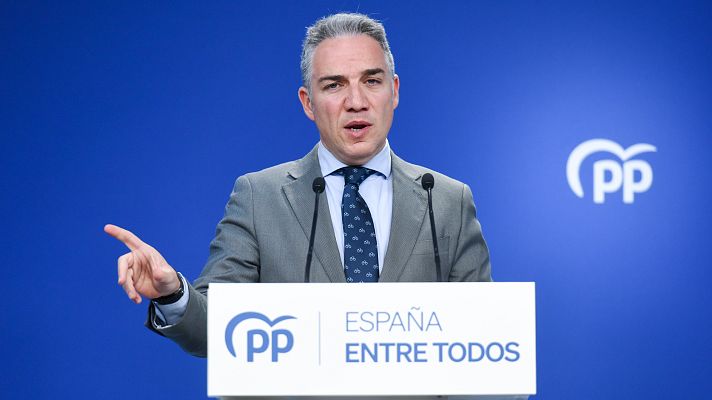 El PP pide al Gobierno "reforzar" los mecanismos de supervisión bancaria ante la crisis del Credit Suisse