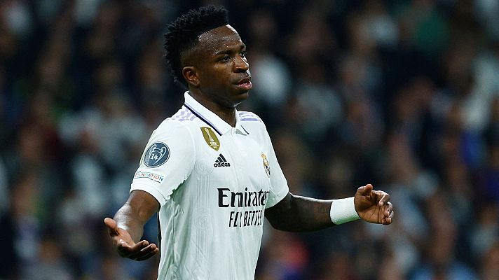 Telediario Matinal - Vinicius declarará ante el juez por los insultos que recibió en Son Moix