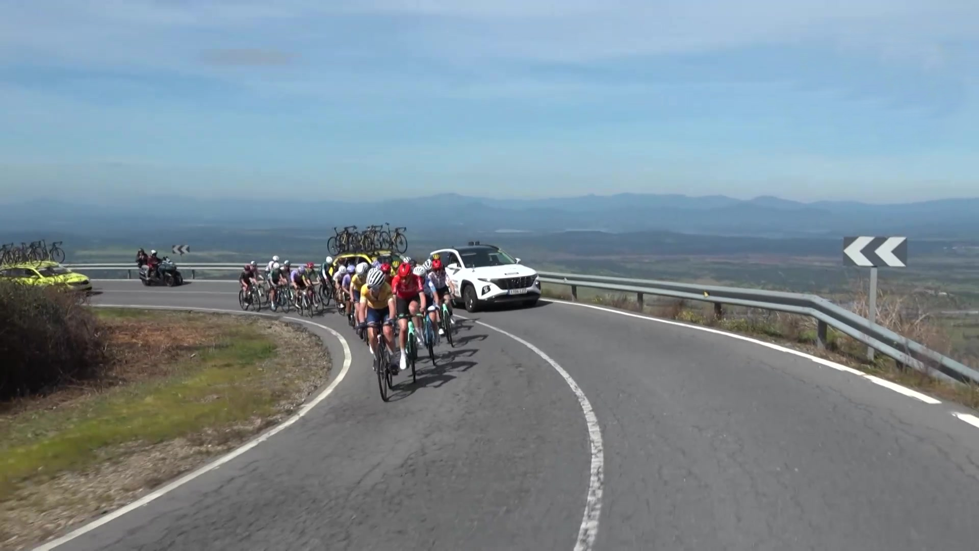 Ciclismo - Vuelta Extremadura Féminas - RTVE Play