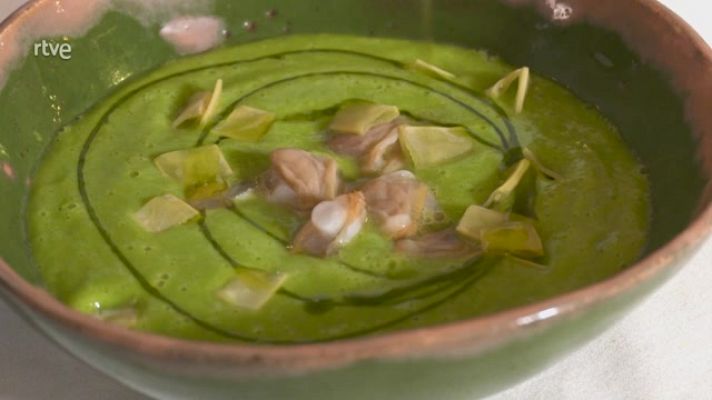 Aquí la Tierra - Recetas con guisantes