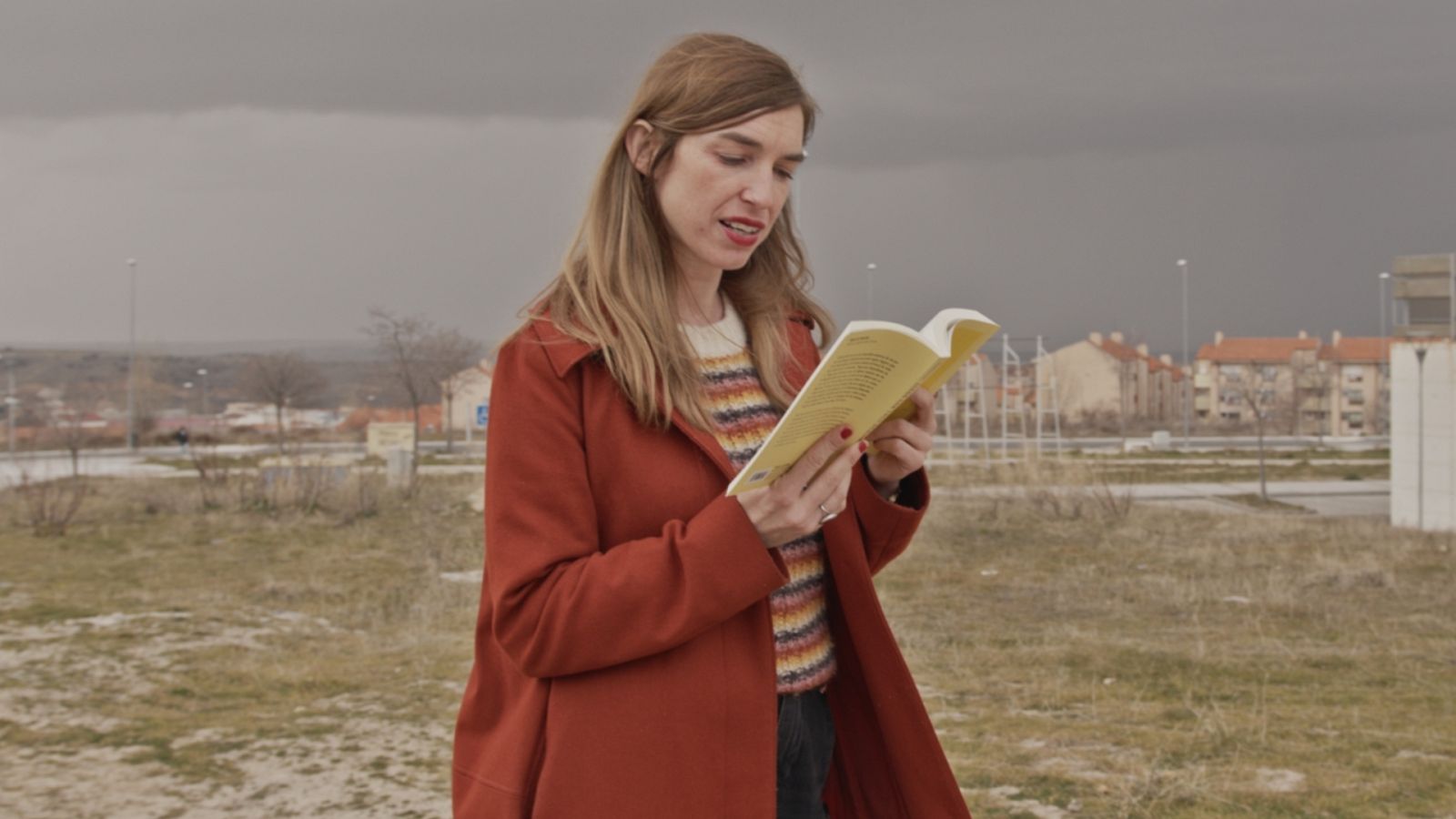 Un país para leerlo - Entrevista a Violeta Gil