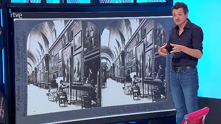 La aventura del Saber - Peio Riaño y las falsificaciones en el mundo del arte