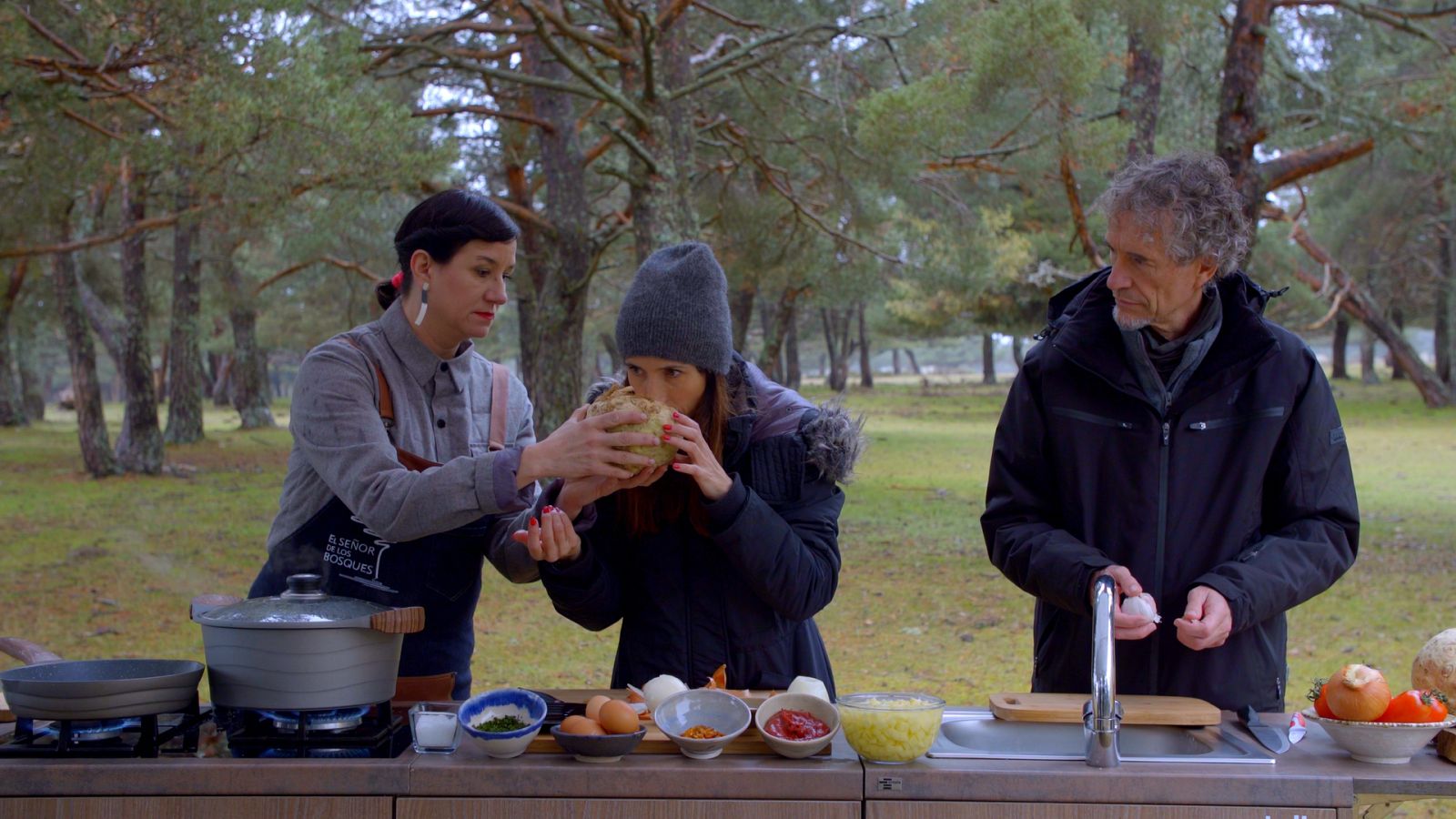 El señor de los bosques - Valle del río Lillas - Ver ahora