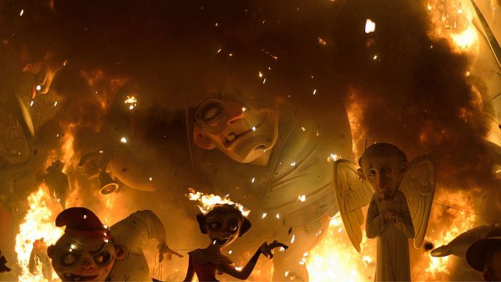 La hora de La 1 - "Nos han estafado y destrozado las Fallas"