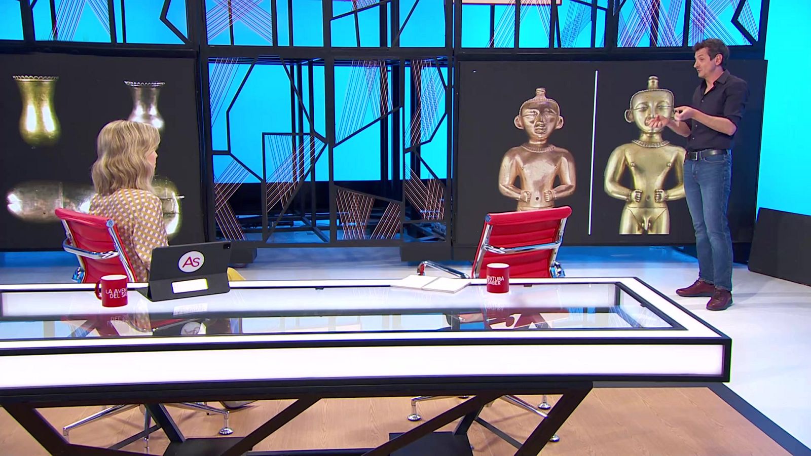 La aventura del saber - 16/03/23 - ver ahora