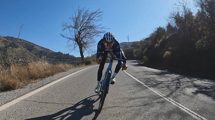 Enric Mas, el reinicio de un campeón