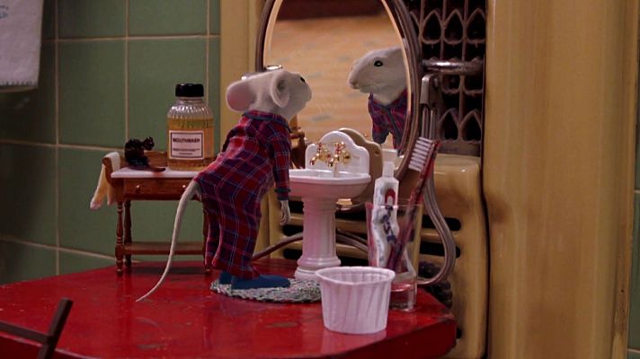 Cine de siempre - Stuart Little