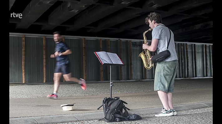 La aventura del Saber - Boek visual: Alonso Serrano