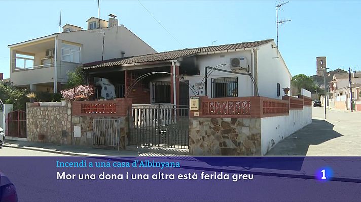 L'Informatiu - L'Informatiu - 16/03/2023