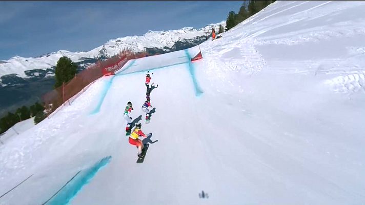 Copa del Mundo 2022/2023. Snowboardcross