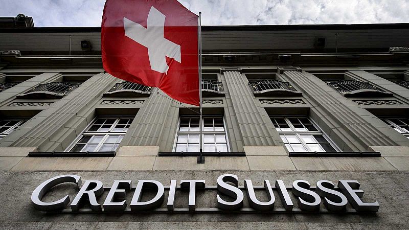 Crisis y rescate de Credit Suisse: ¿qué ha ocurrido?