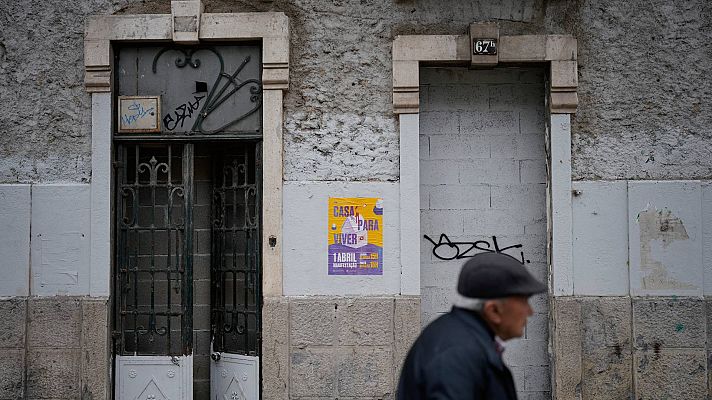 El incendio en una casa ocupada por migrantes en Portugal pone el foco sobre el grave problema de la vivienda