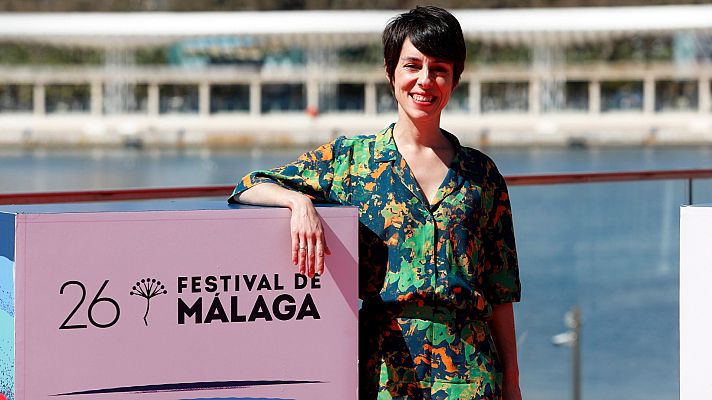 Telediario 1 - Estibaliz Urresola: "'20.000 especies de abejas' es una celebración de la diversidad y las identidades"