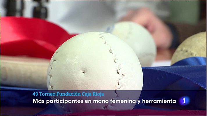 Informativo Telerioja - Telerioja en 2' - 16/03/23