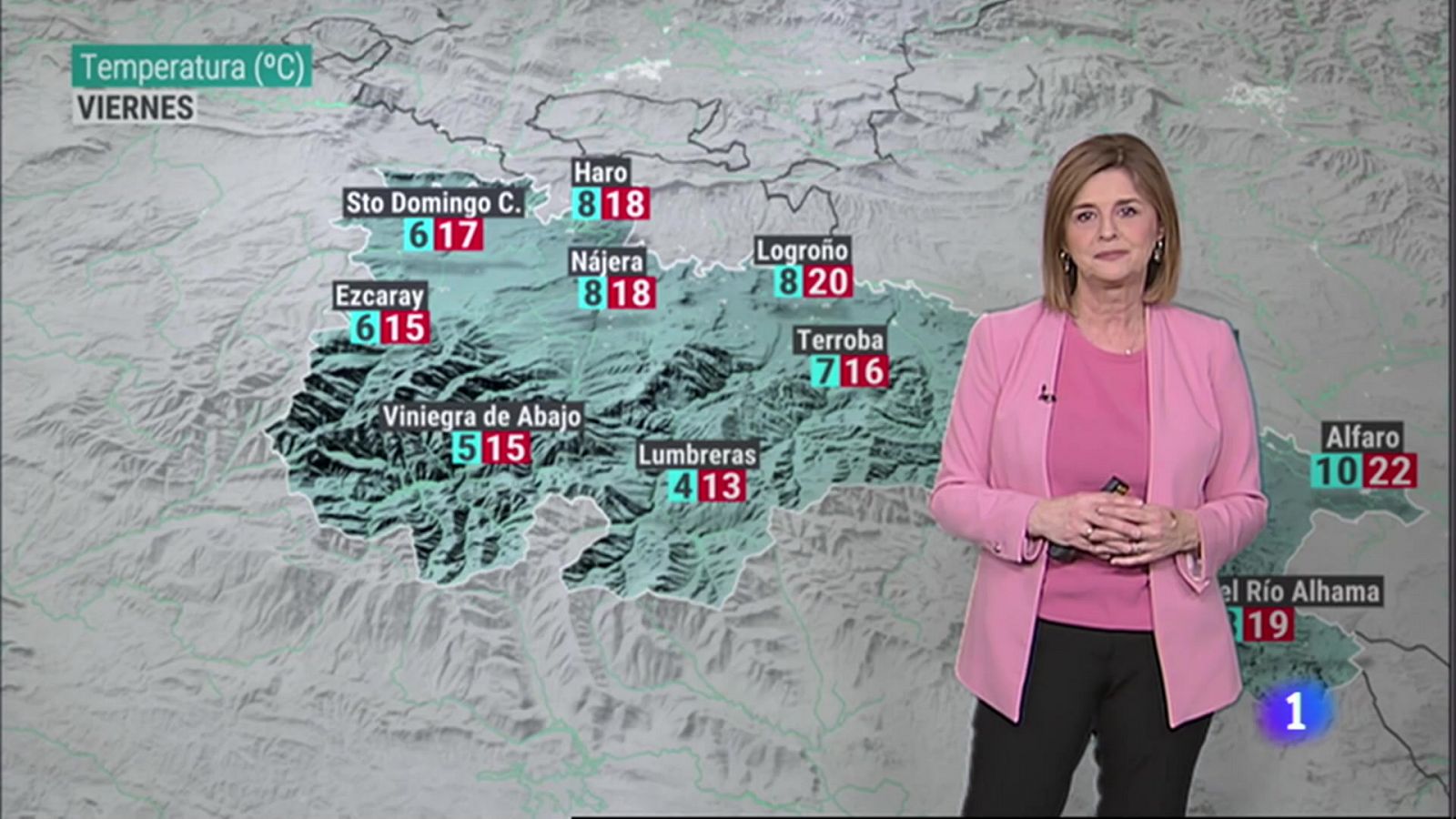 El tiempo en La Rioja - 16/03/23 - RTVE.es