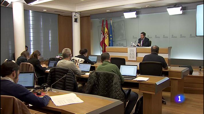 Castilla y León en 1' - 16/03/23