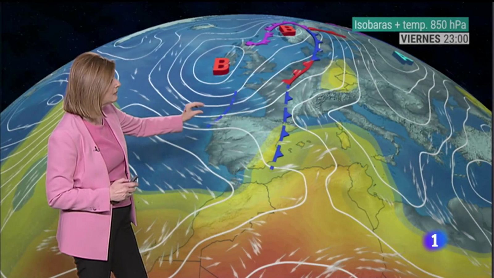 El tiempo en Asturias - 16/03/23 - RTVE.es 