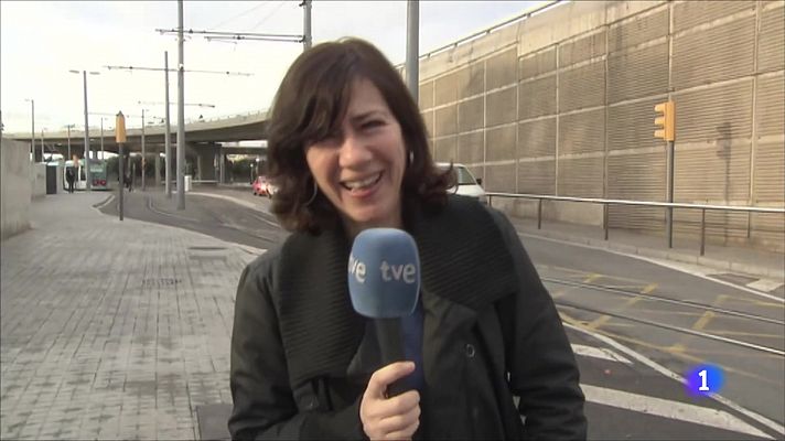 L'Informatiu - RTVE està de dol per la mort de Mària Sánchez