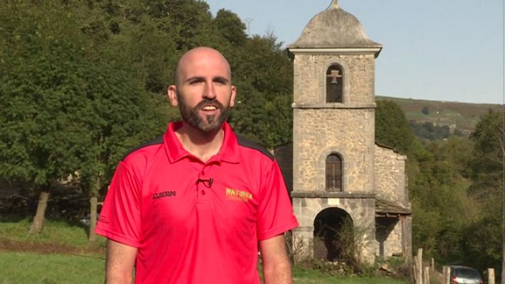 TeleCantabria - Rutas por Cantabria. Cap. 6 Alto Miera