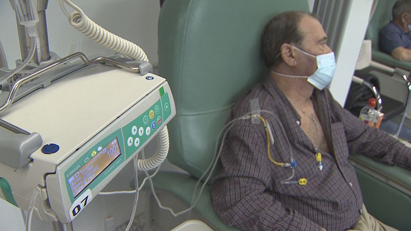 Terapia contra el cáncer en la sangre - Ver ahora